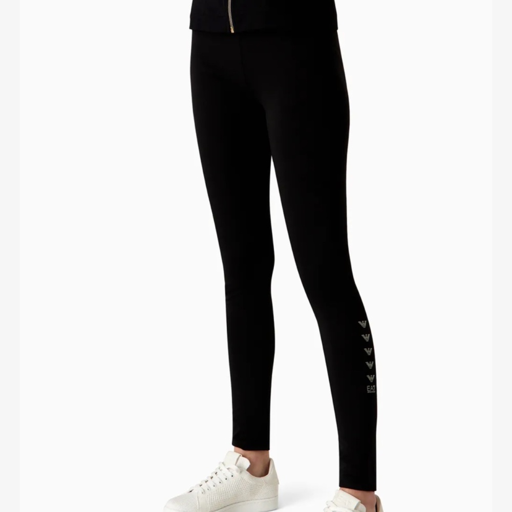 Armani EA7 Logo Leggings
